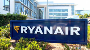 Ryanair Firmensitz